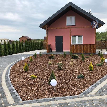 Kokosowy Zakatek Vila Szczekarzewo Exterior foto