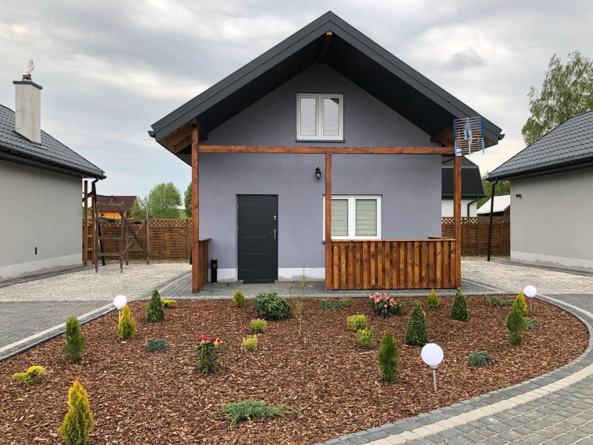 Kokosowy Zakatek Vila Szczekarzewo Exterior foto