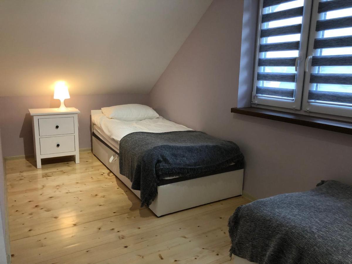 Kokosowy Zakatek Vila Szczekarzewo Exterior foto