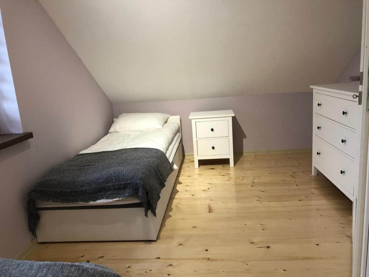 Kokosowy Zakatek Vila Szczekarzewo Exterior foto