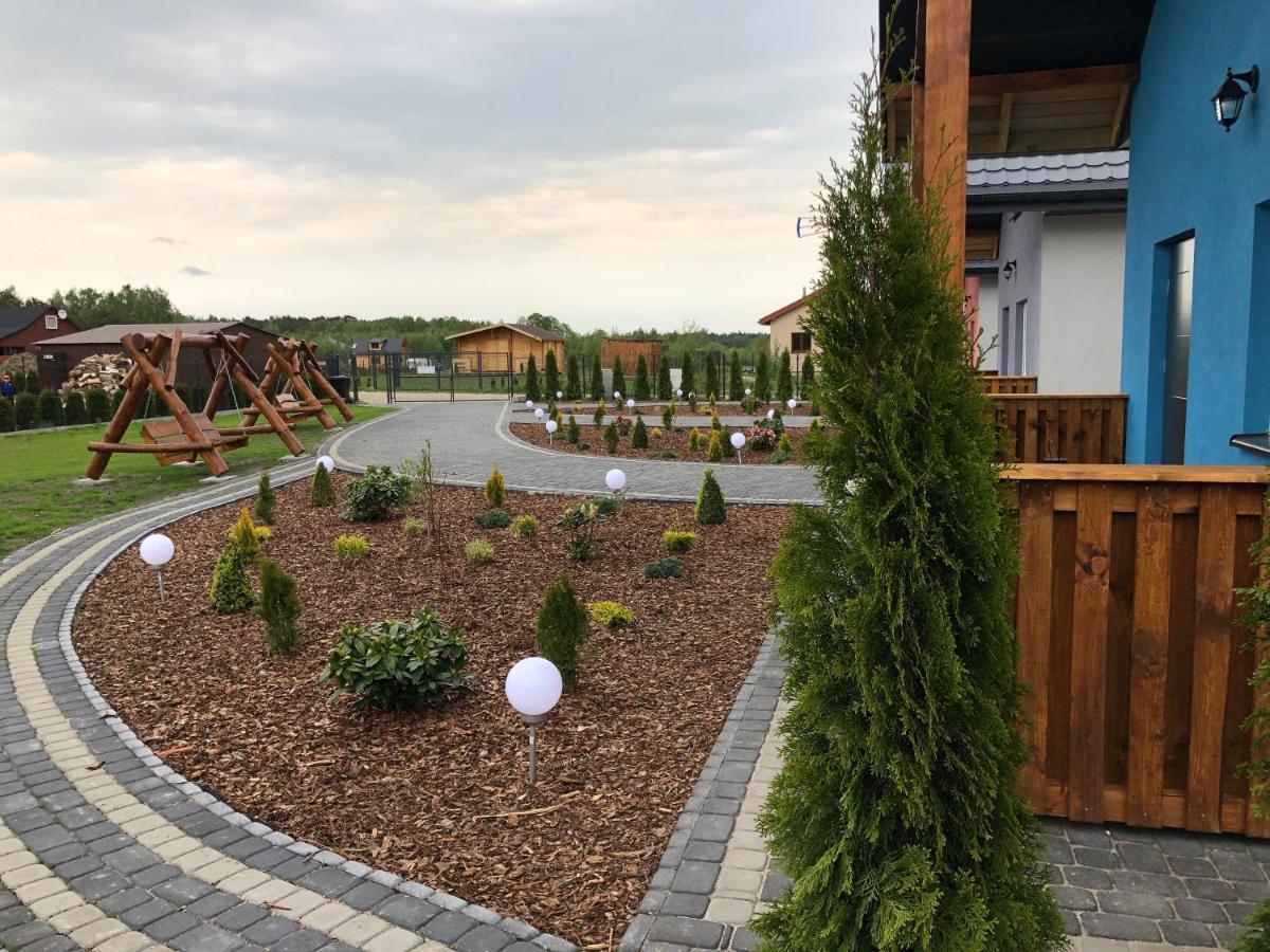 Kokosowy Zakatek Vila Szczekarzewo Exterior foto